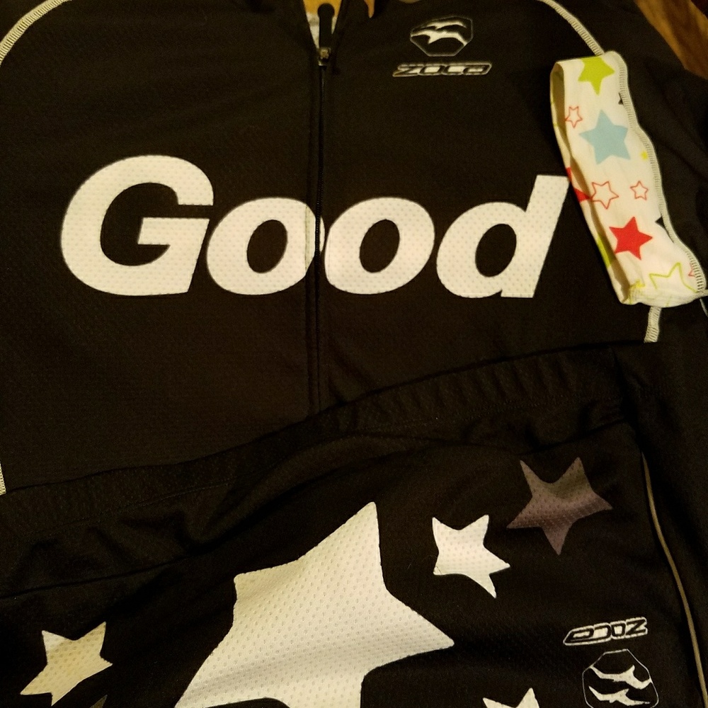 Zoca Women's Cycling Jersey